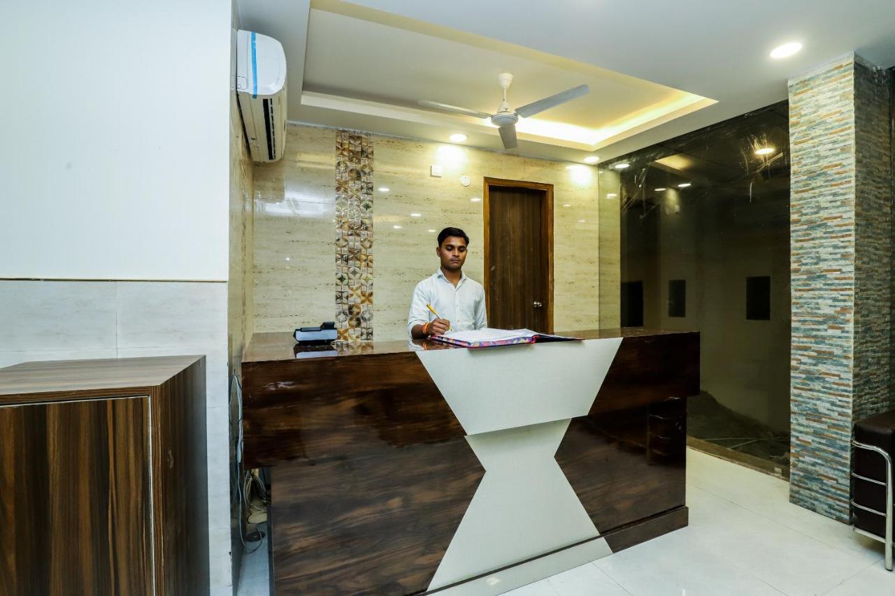 Hotel Moreton Igi Airport New Delhi Extérieur photo