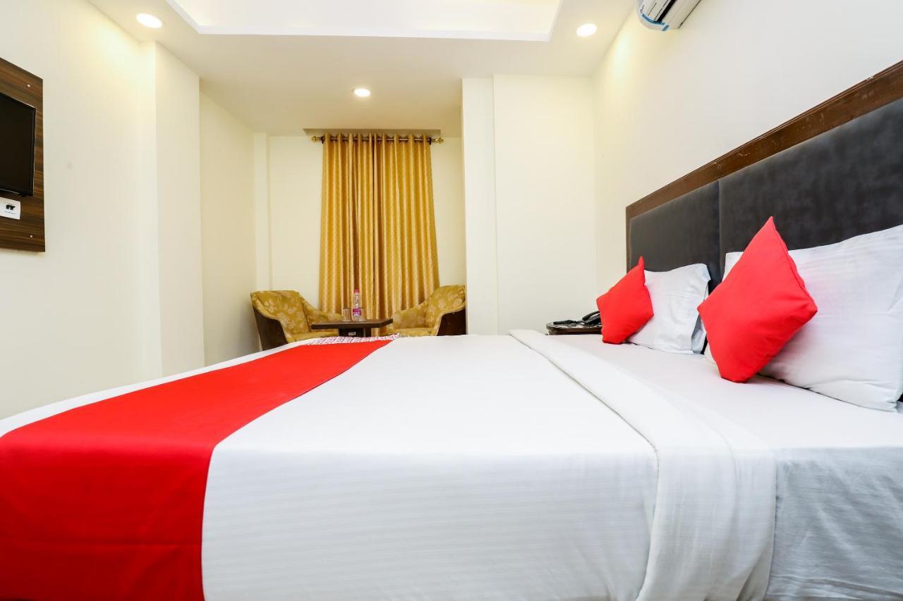 Hotel Moreton Igi Airport New Delhi Extérieur photo
