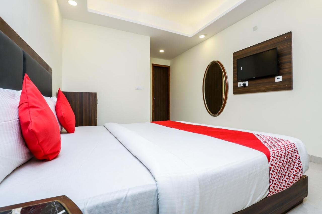 Hotel Moreton Igi Airport New Delhi Extérieur photo