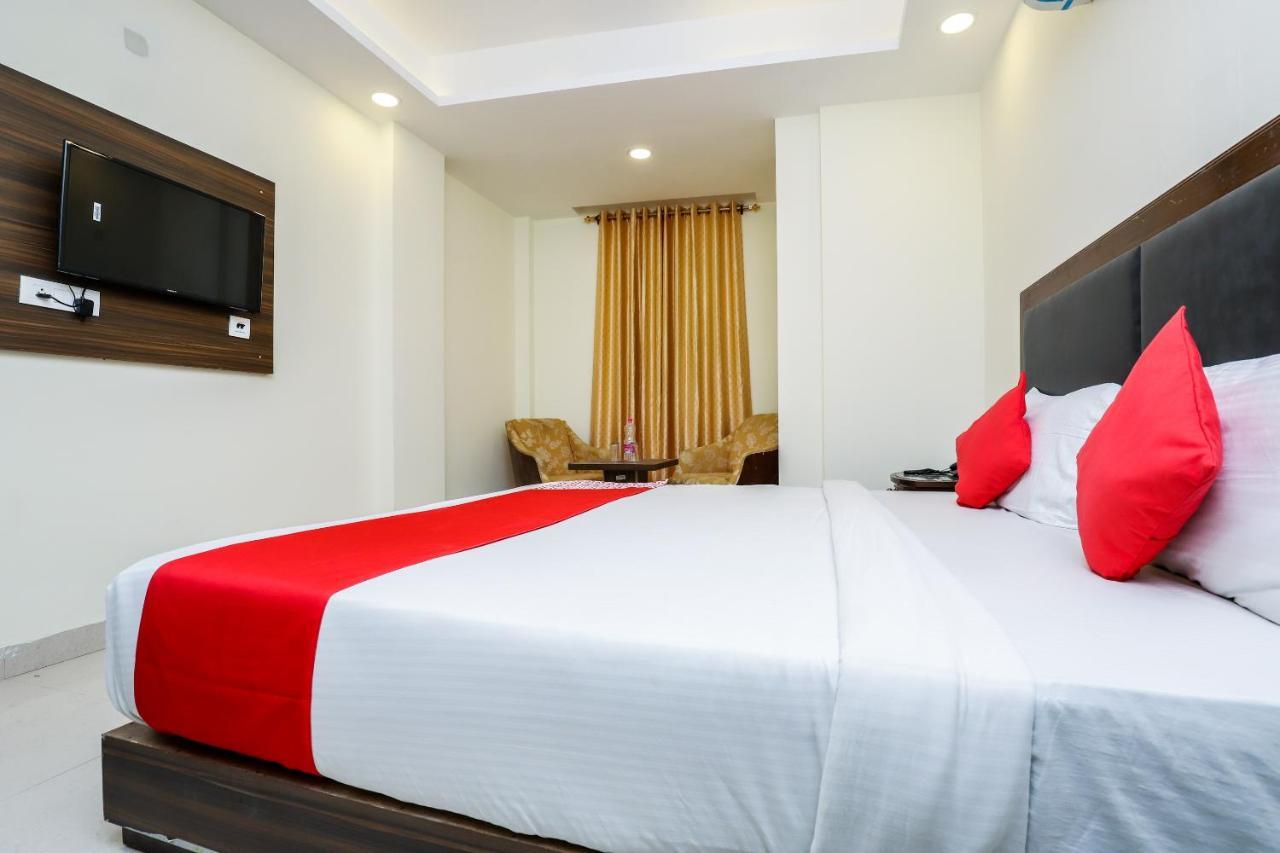 Hotel Moreton Igi Airport New Delhi Extérieur photo
