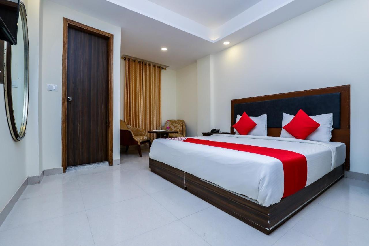 Hotel Moreton Igi Airport New Delhi Extérieur photo