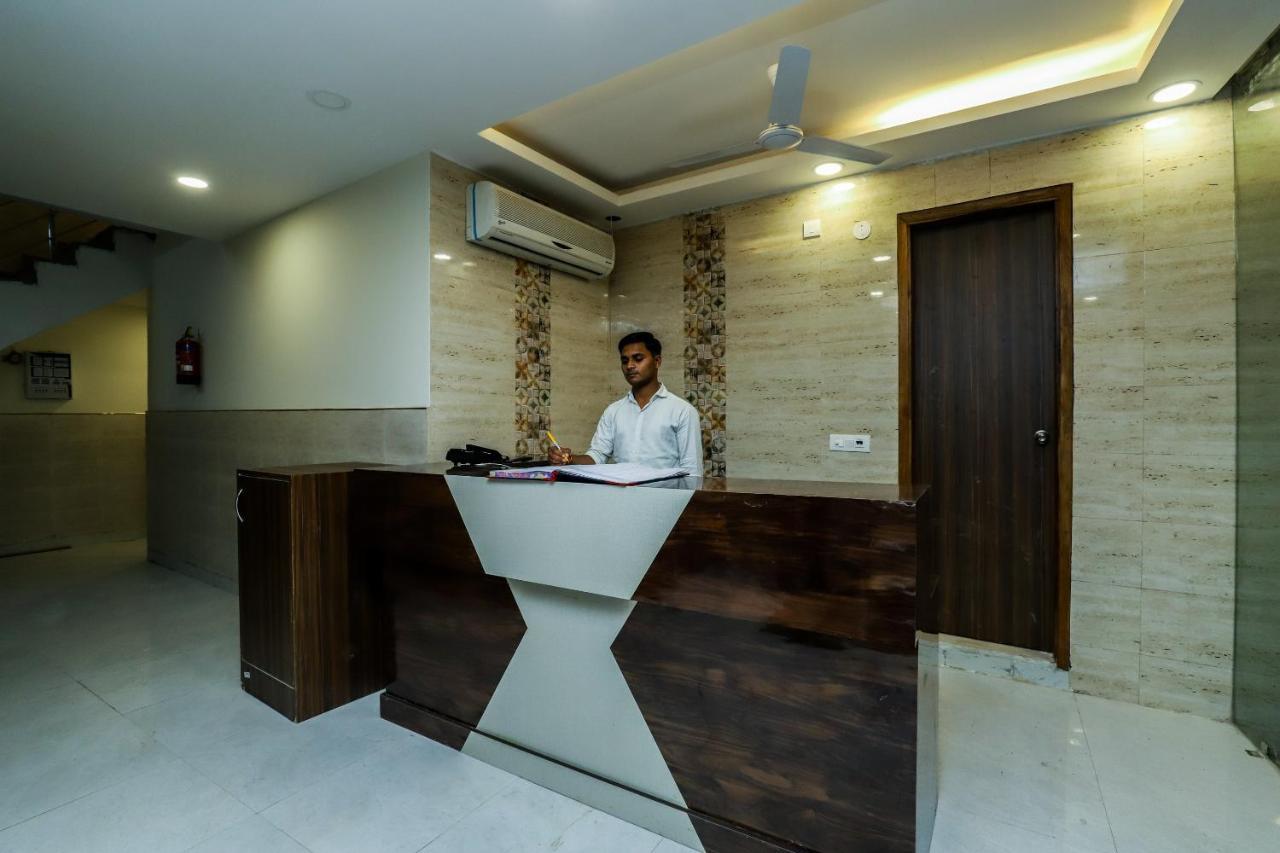 Hotel Moreton Igi Airport New Delhi Extérieur photo