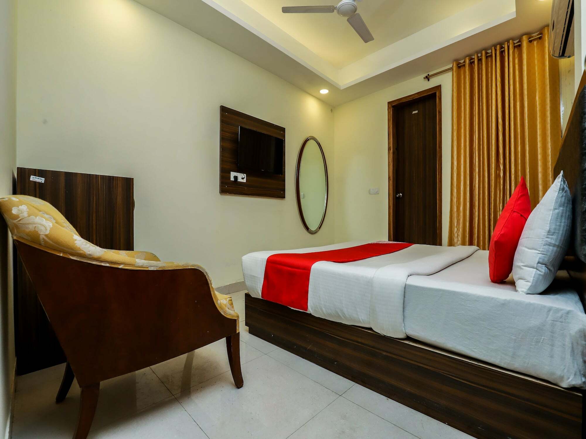 Hotel Moreton Igi Airport New Delhi Extérieur photo
